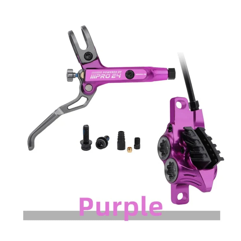Pro E4 E-Moto Brakes