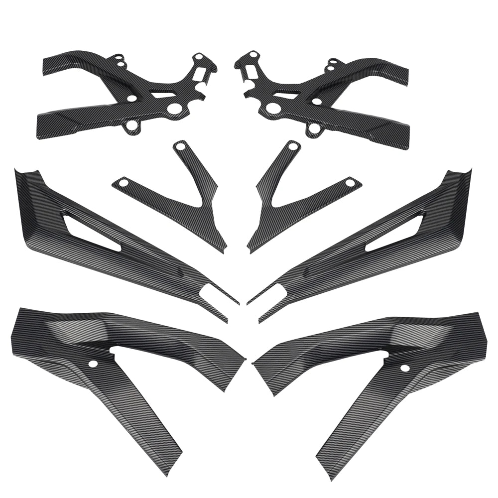 Surron Lbx Frame Guards