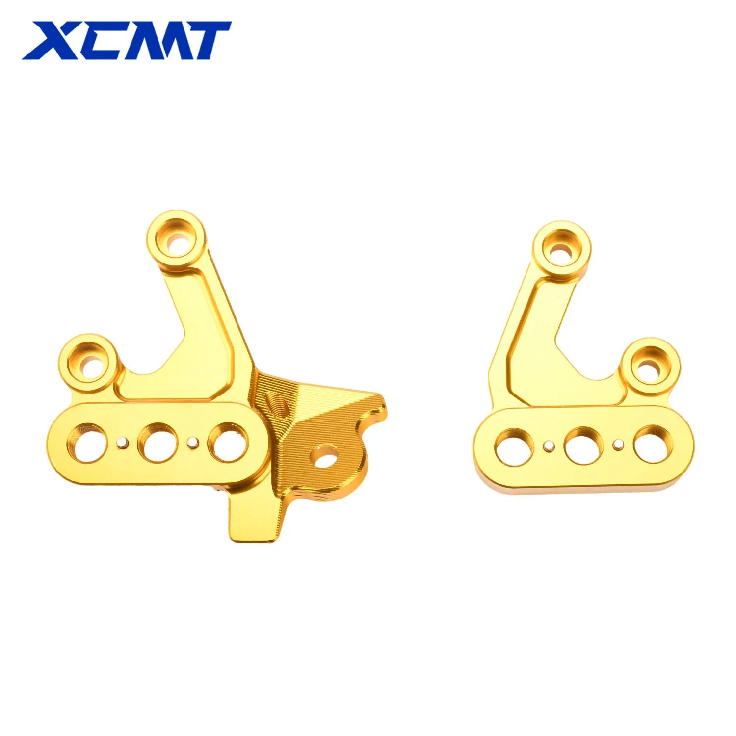 Electric Motorcycle CNC Foot Pegs Fixing Bracket Rests Pedal Mount Support Bracket For Surron Light Bee X S For Segway X160 X260