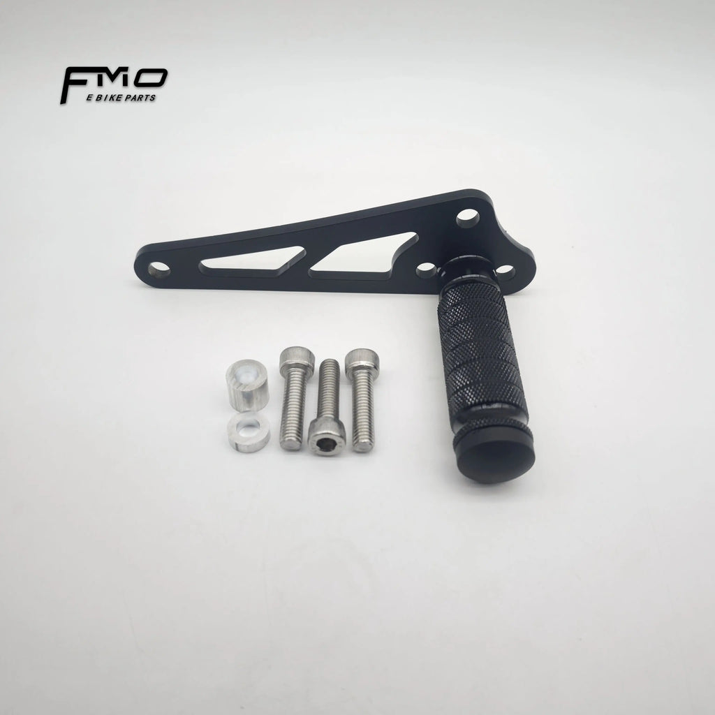 FMO Foot Peg Lock for Talaria XXX Stunt Pegs - Right Side Single Piece Motorcycle Modification Accessory