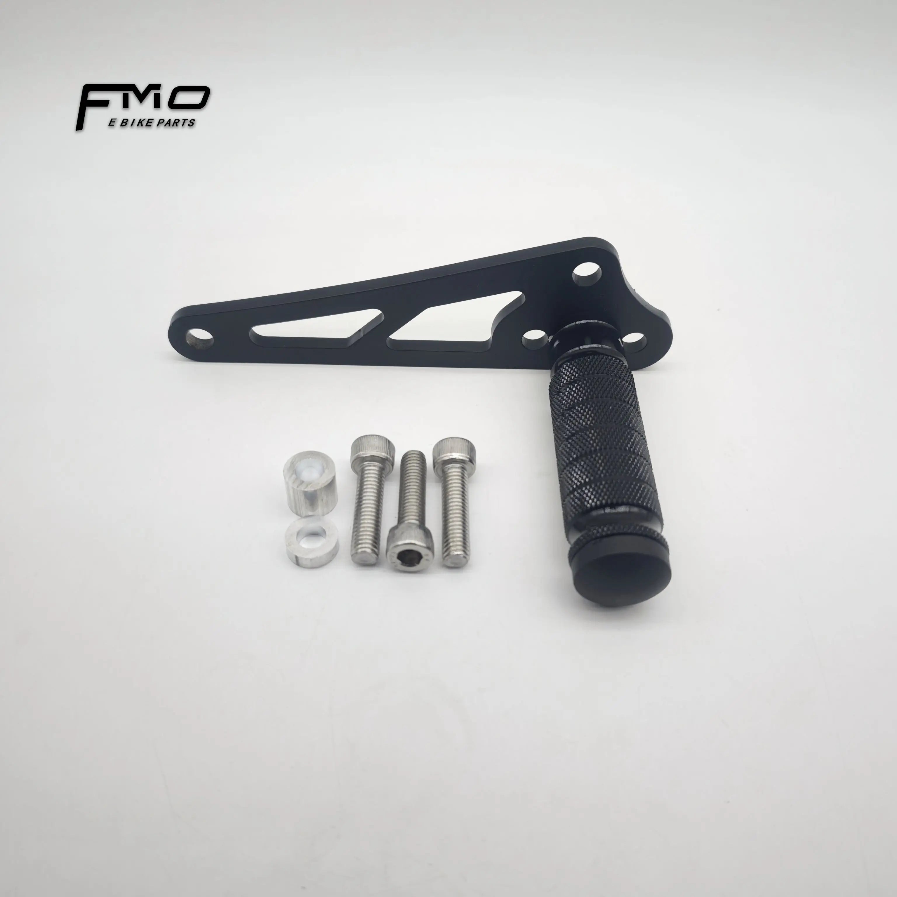 FMO Foot Peg Lock for Talaria XXX Stunt Pegs - Right Side Single Piece Motorcycle Modification Accessory
