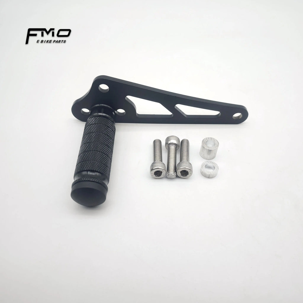 FMO Foot Peg Lock for Talaria XXX Stunt Pegs - Right Side Single Piece Motorcycle Modification Accessory