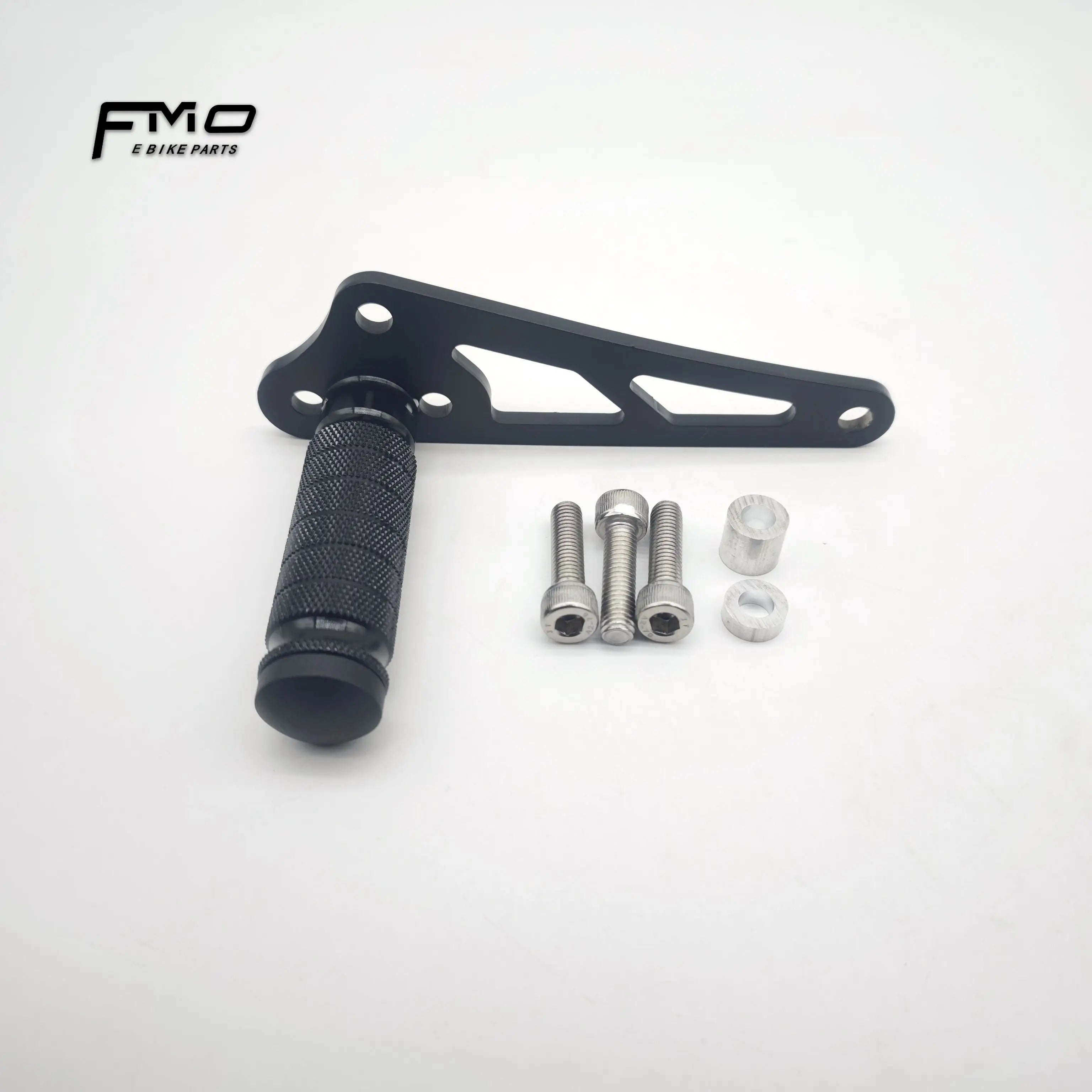 FMO Foot Peg Lock for Talaria XXX Stunt Pegs - Right Side Single Piece Motorcycle Modification Accessory