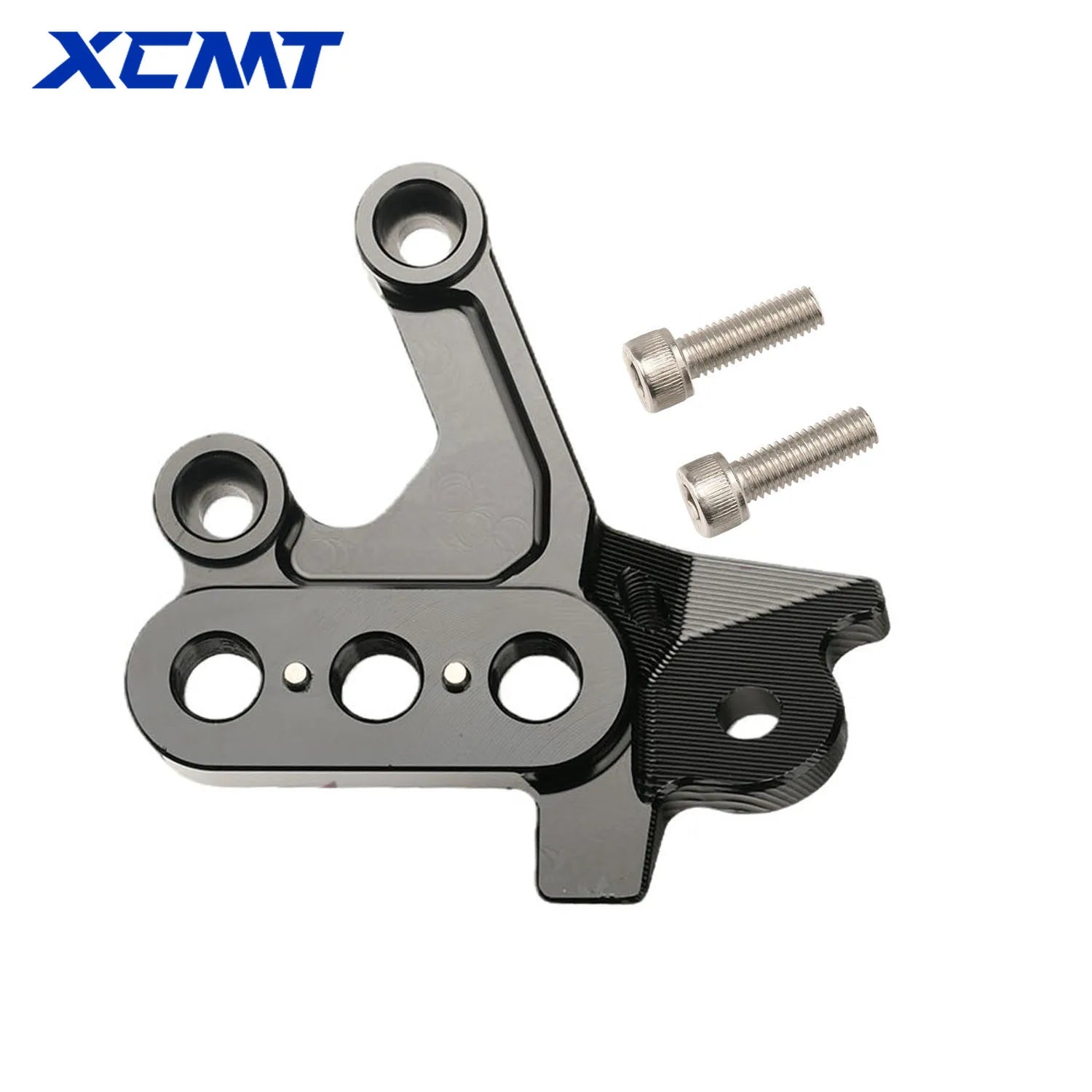 Electric Motorcycle CNC Foot Pegs Fixing Bracket Rests Pedal Mount Support Bracket For Surron Light Bee X S For Segway X160 X260