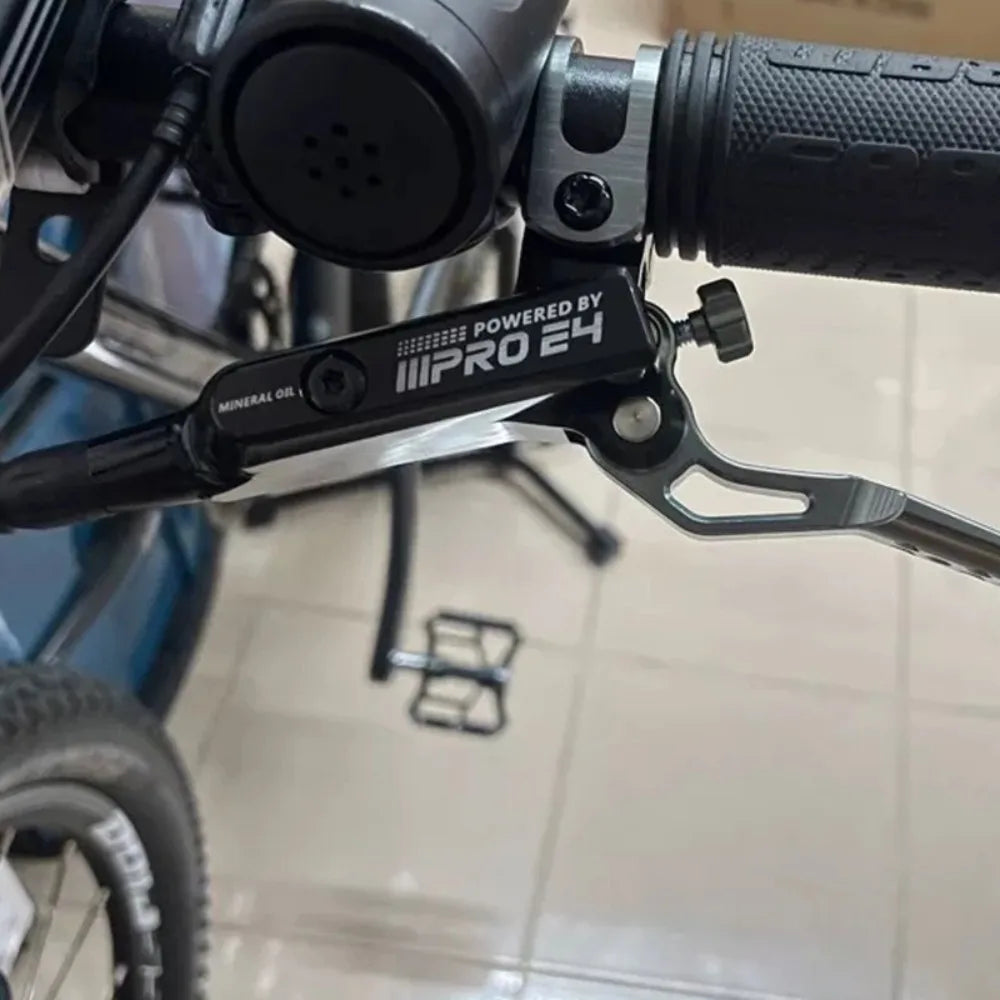 Pro E4 E-Moto Brakes