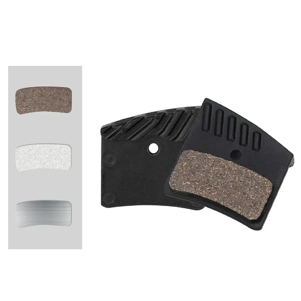 IIIPRO E4 Disc 4-piston Bicycle Brake Pad Ceramic Copper-base Brakes For E-4/M4 M755/M756 Hope MONO M4/Hope Te M4 Cycling Parts