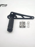 FMO Foot Peg Lock for Talaria XXX Stunt Pegs - Right Side Single Piece Motorcycle Modification Accessory