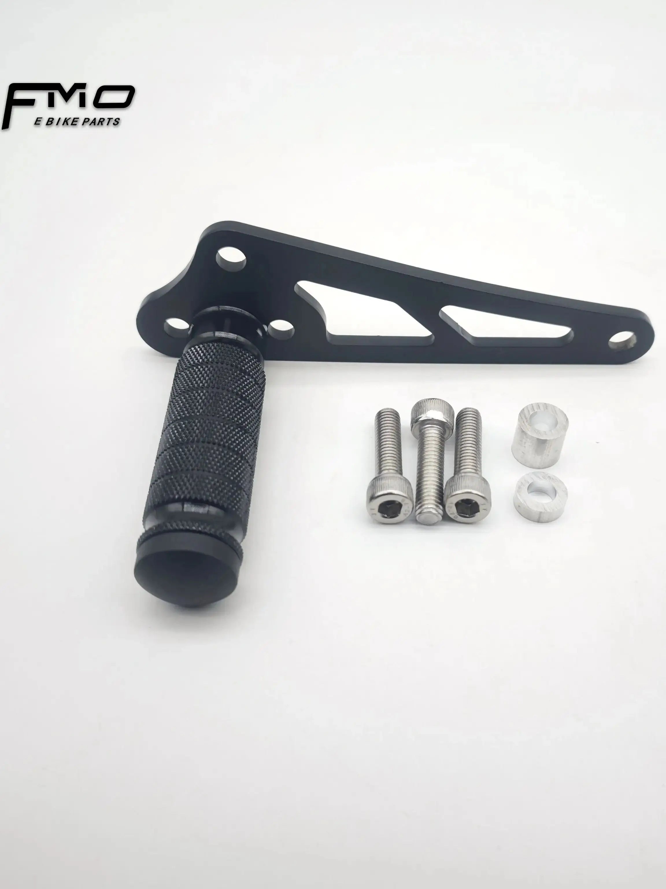 FMO Foot Peg Lock for Talaria XXX Stunt Pegs - Right Side Single Piece Motorcycle Modification Accessory