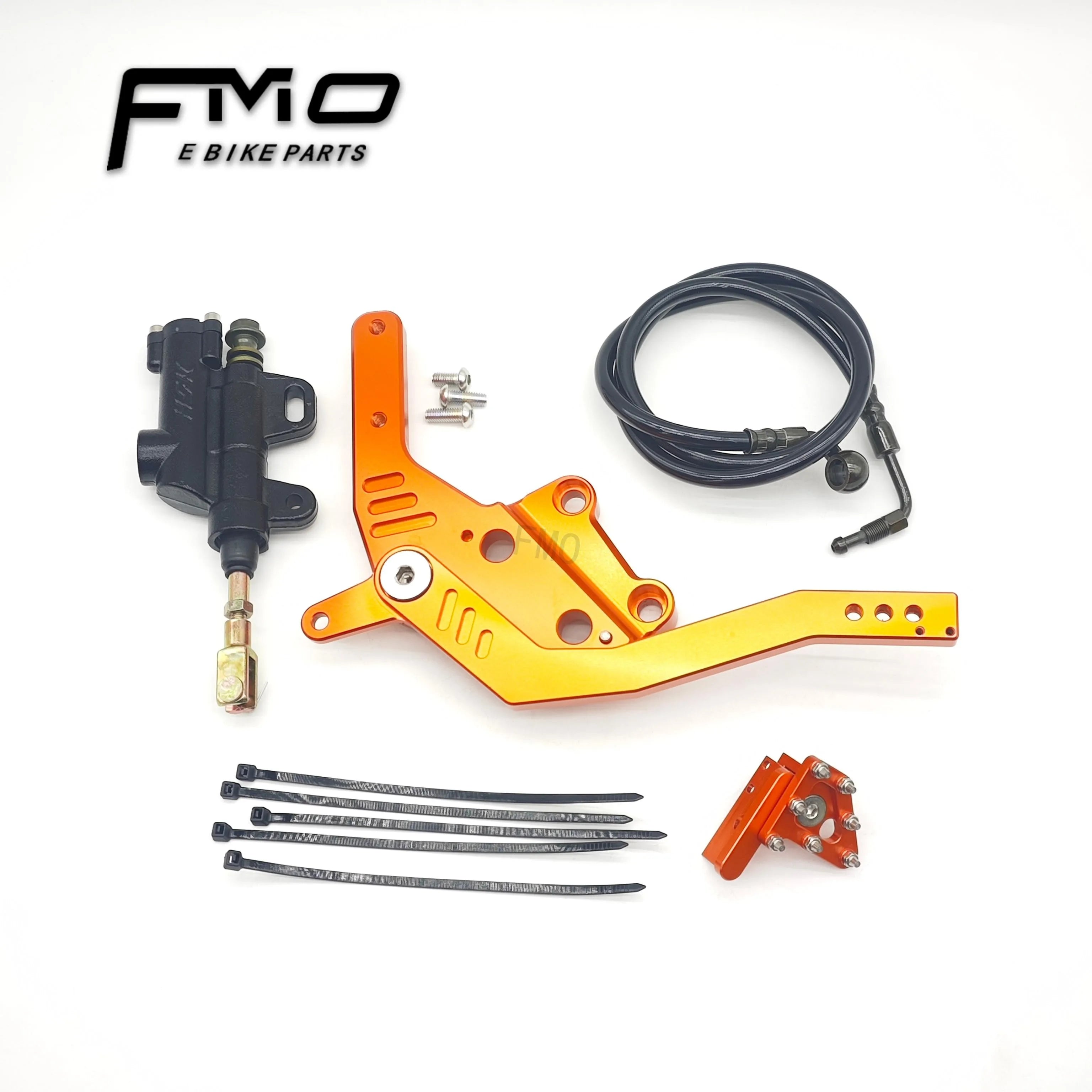 FMO CNC Untral bee Modified Rear Brake Kit & Talaria XXX Foot Brake Kit for Talaria XXX