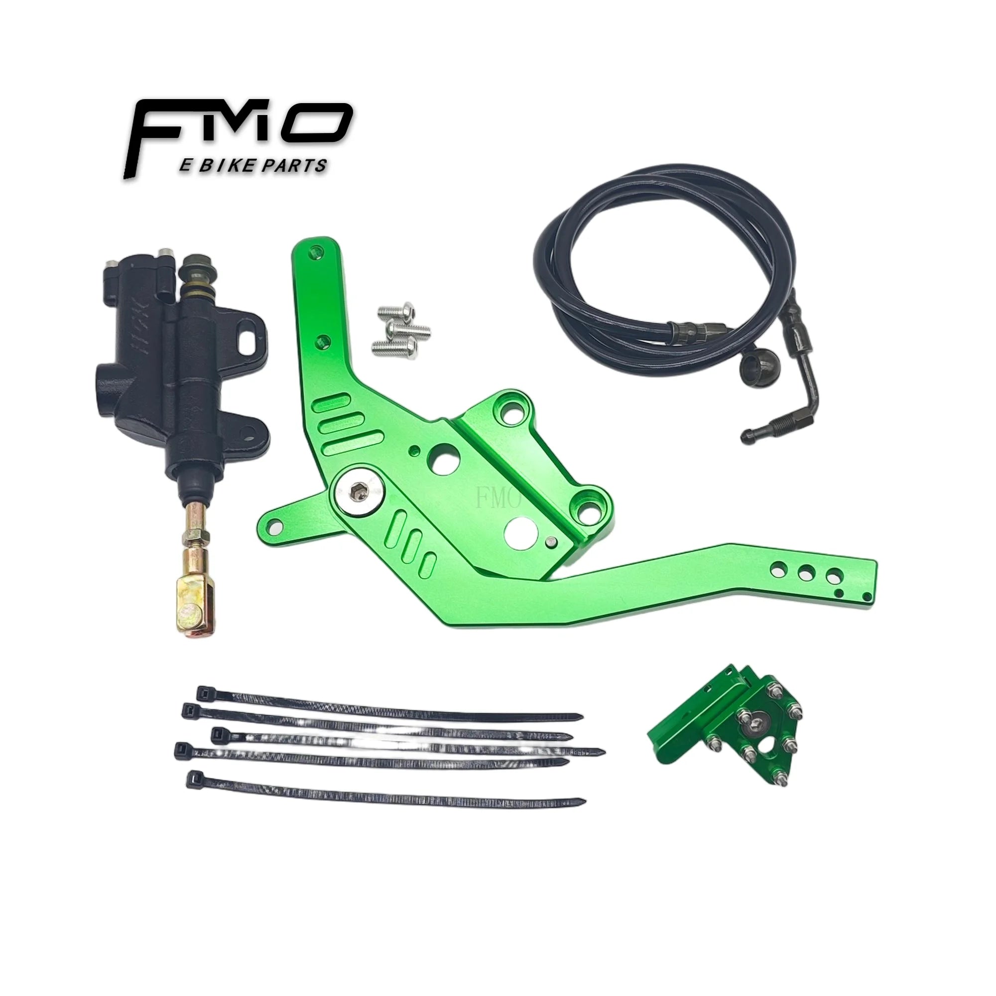 FMO CNC Untral bee Modified Rear Brake Kit & Talaria XXX Foot Brake Kit for Talaria XXX