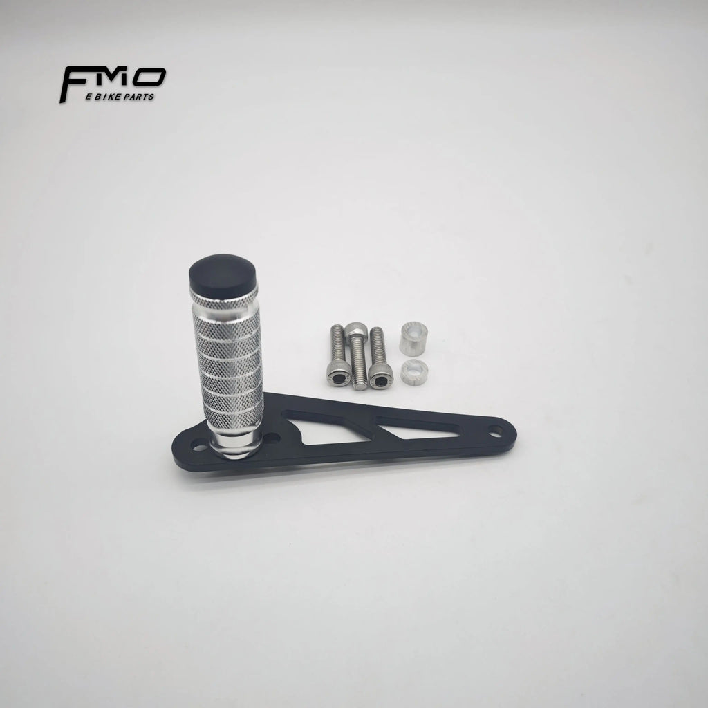 FMO Foot Peg Lock for Talaria XXX Stunt Pegs - Right Side Single Piece Motorcycle Modification Accessory