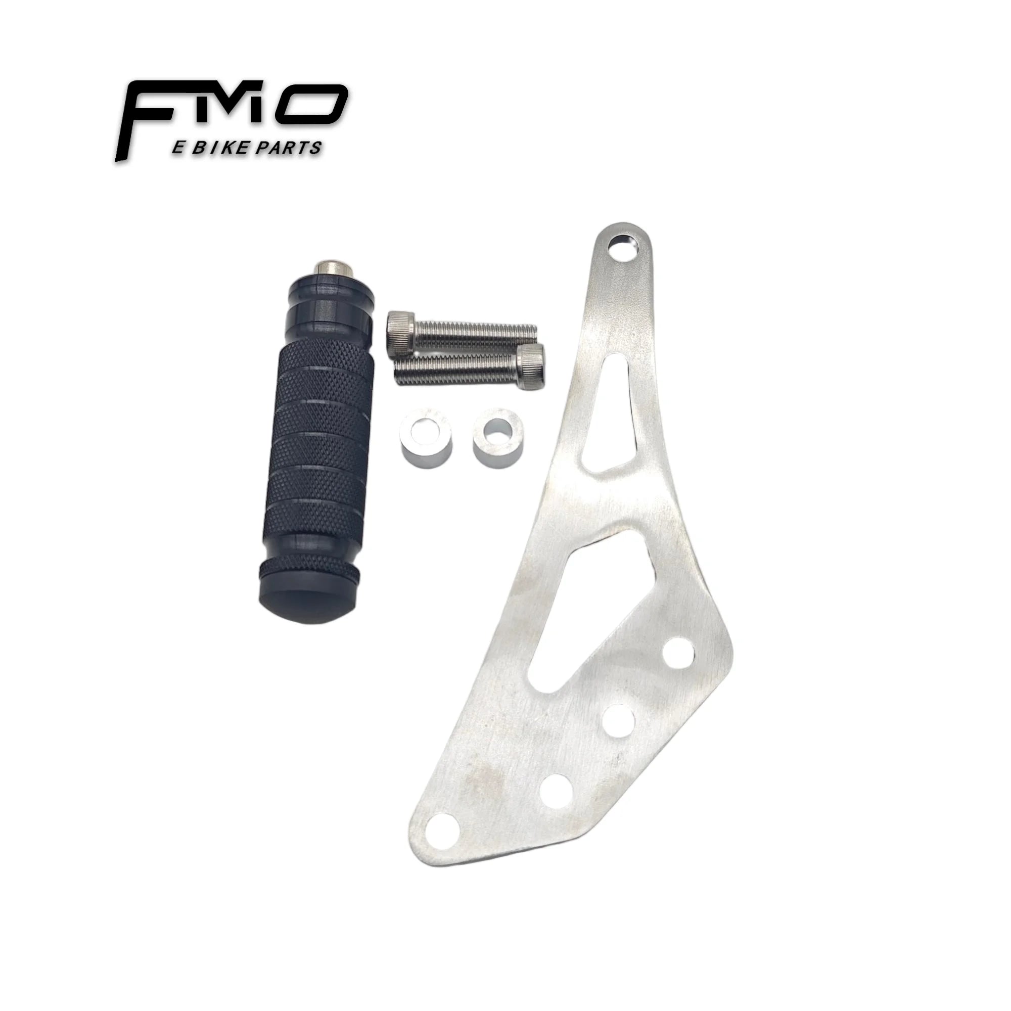 FMO Stainless Steel Right-Side Foot Peg for Sur-Ron light bee Stunt Bike - foot lock Motorcycle Accessories