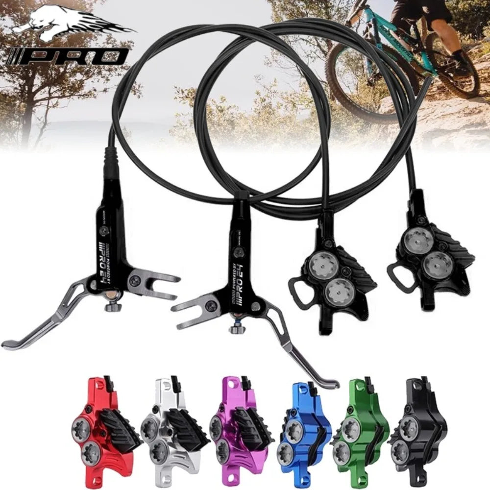 Pro E4 E-Moto Brakes