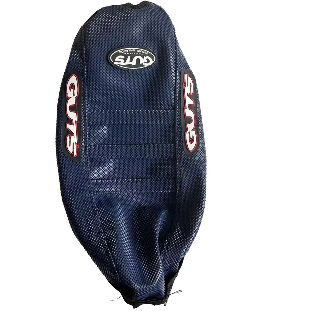 Motorcycle Pro Ribbed Rubber Gripper Soft Seat Cover For Surron Sur-Ron Lightbee Light Bee X S Off-Road Electric Vehicle E-Bike