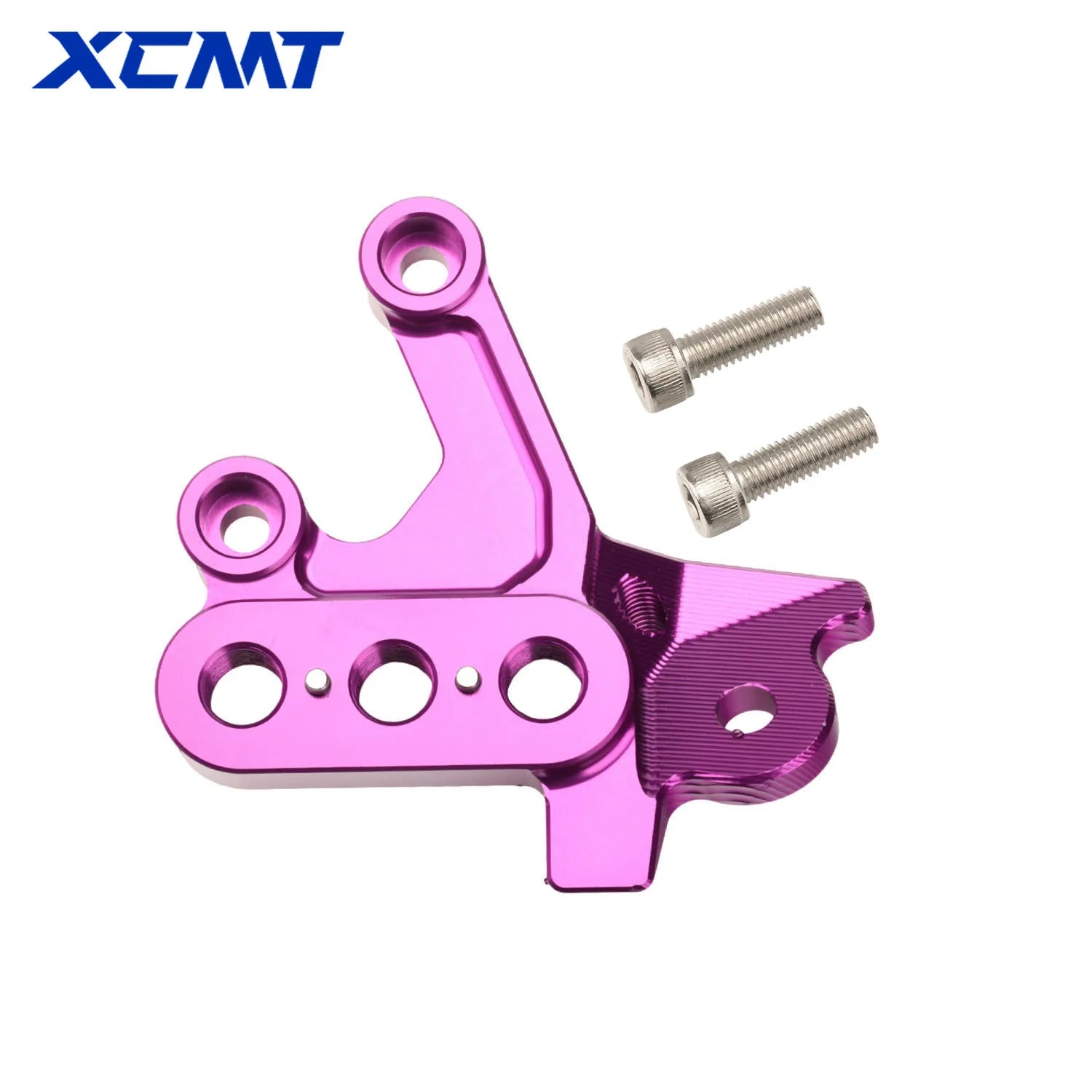 Electric Motorcycle CNC Foot Pegs Fixing Bracket Rests Pedal Mount Support Bracket For Surron Light Bee X S For Segway X160 X260