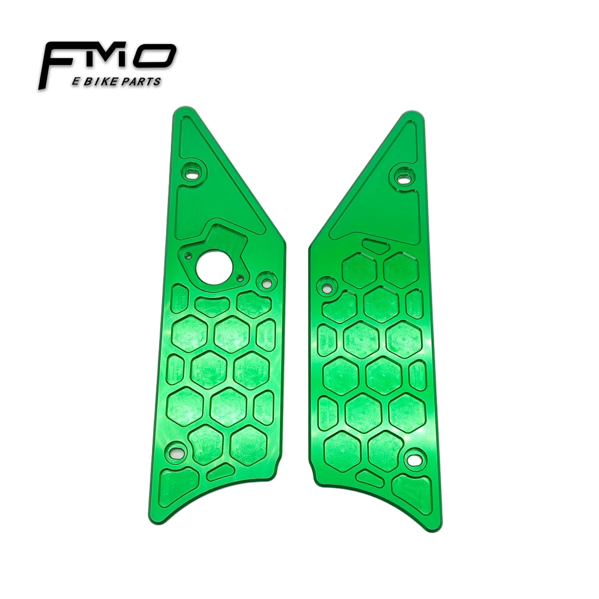 FMO CNC Side Cover for Talaria XXX - High Quality Aluminum Alloy Protective Shell, Perfect Fit & Durable