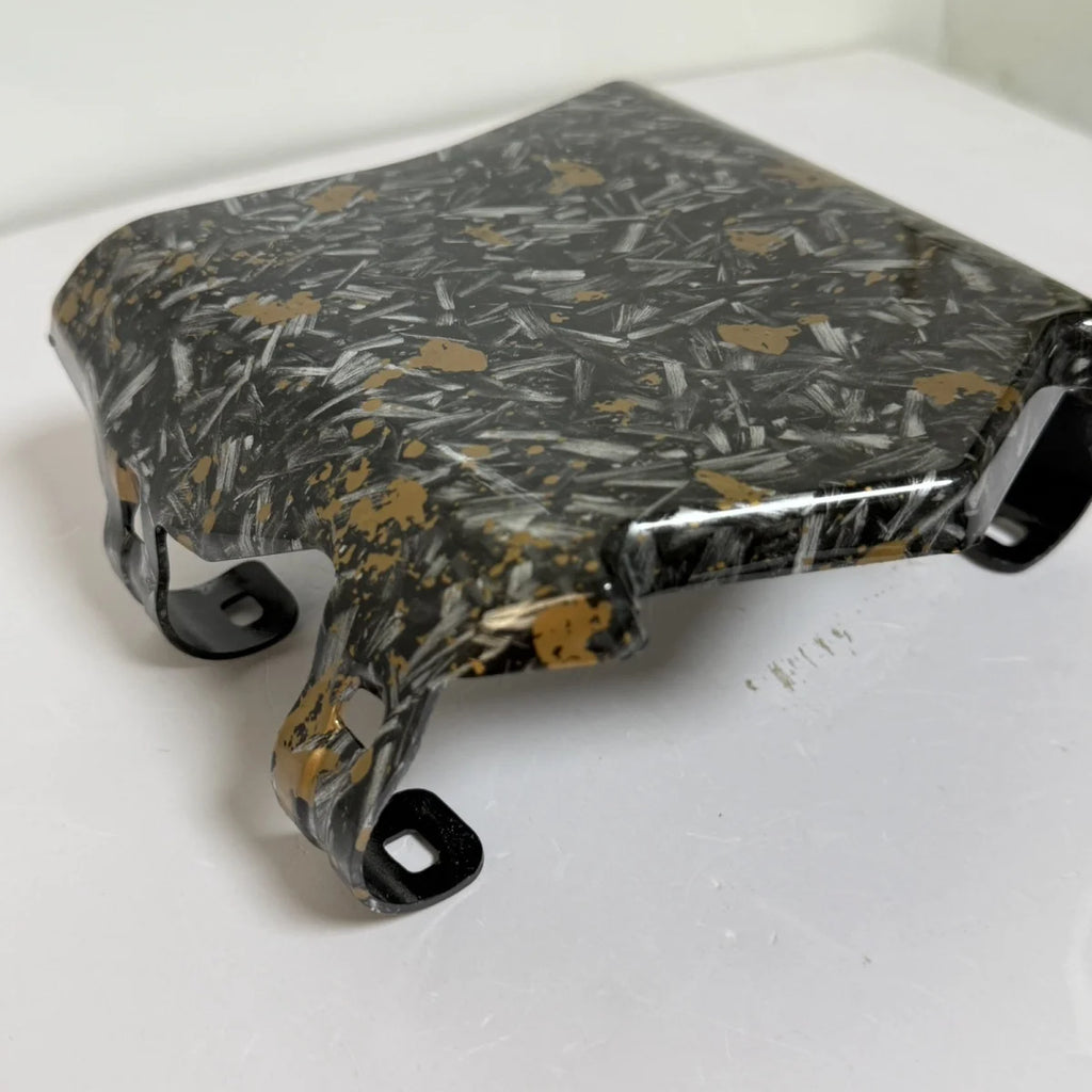 Motorcycle Front Number Plate Body Fairing Plastic Cover Guard For Surron Light Bee X S Electric Bike